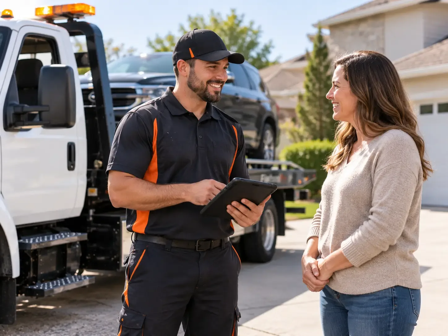 Flatbed Towing Eleanor, WV FAQs